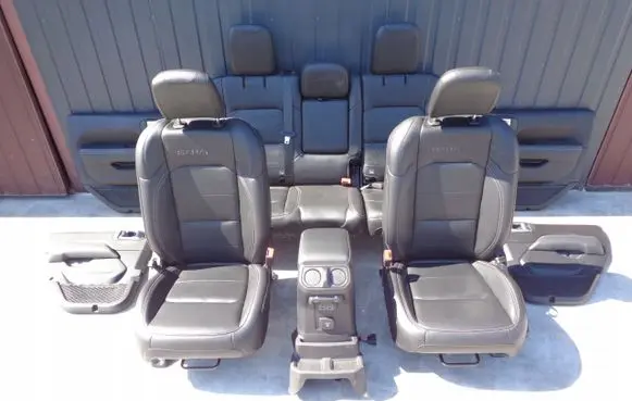 Jeep Wrangler Interior set 