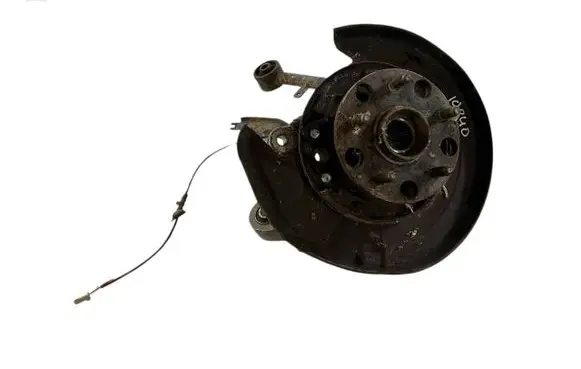 Rear wheel hub spindle/knuckle