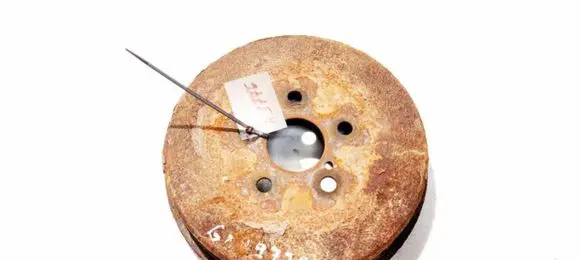 Toyota Avensis T220 Drum brake (rear) 