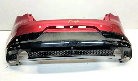 Mazda 3 Rear bumper B0L6-V4937