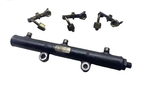 Jaguar S-Type Fuel main line pipe 4R8Q9D280AC A2C20001330