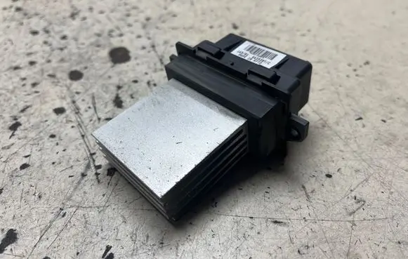 Peugeot 607 Heater blower motor/fan resistor 663530TC