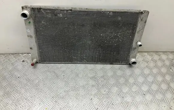 BMW 5 E60 E61 Coolant radiator 7795138 E3777003