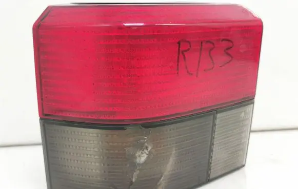 Volkswagen Transporter - Caravelle T4 Rear/tail lights 9EL146371011