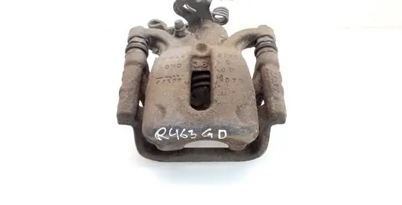 Skoda Octavia Mk3 (5E) Rear brake caliper