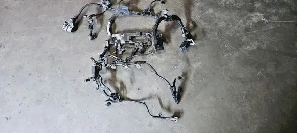Honda Jazz IV GR Engine installation wiring loom 321006Y0G001