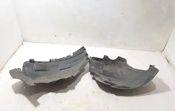 Mercedes-Benz EQC Front wheel arch liner splash guards A2936909700