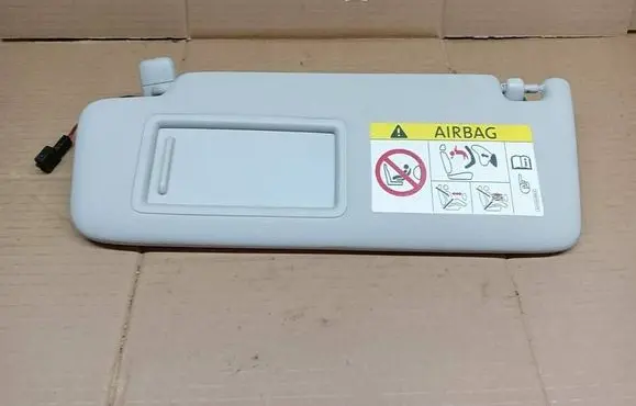 Volkswagen Golf VII Sun visor