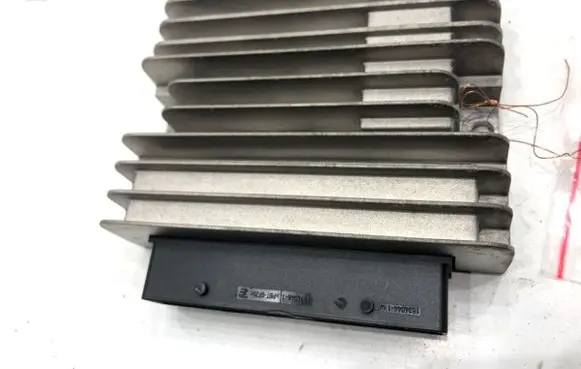 Mercedes-Benz C W205 Sound amplifier A2059004429