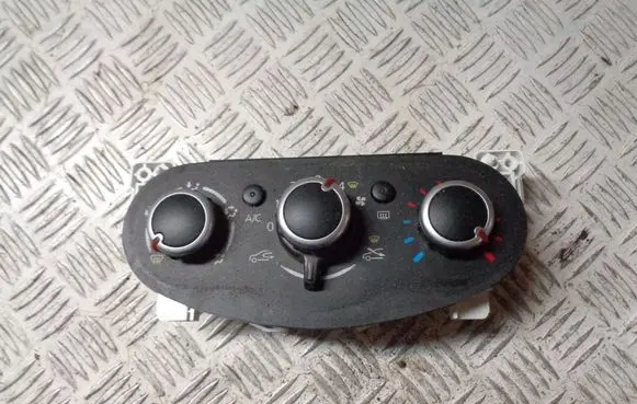 Climate control unit