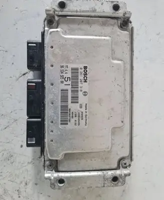 Citroen Xsara Picasso Engine control unit/module 0261207318 9643897580