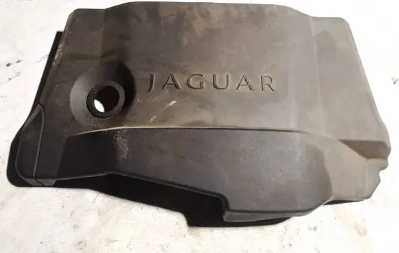 Jaguar XF Engine cover (trim) 4r836a949a3 4r83-6a949-a3