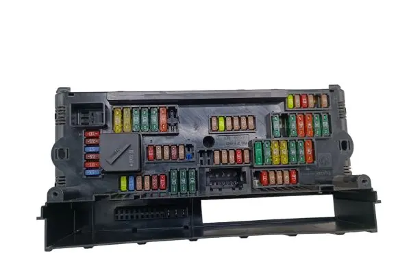 BMW 5 F10 F11 Fuse module 9234421 12111001114837