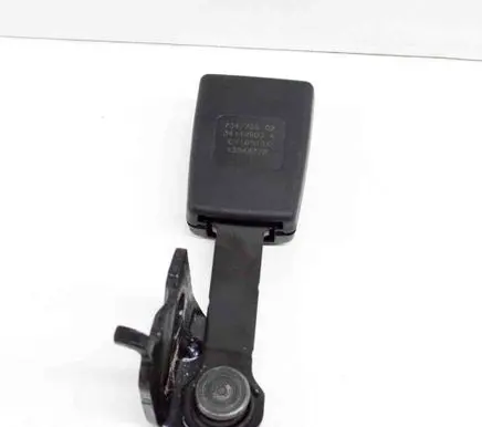 BMW i3 Rear seatbelt buckle 34149903A 7347725
