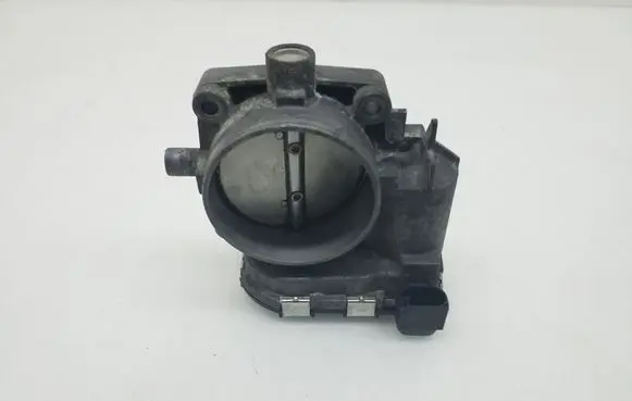 Mercedes-Benz CL C215 Throttle valve A1131410125