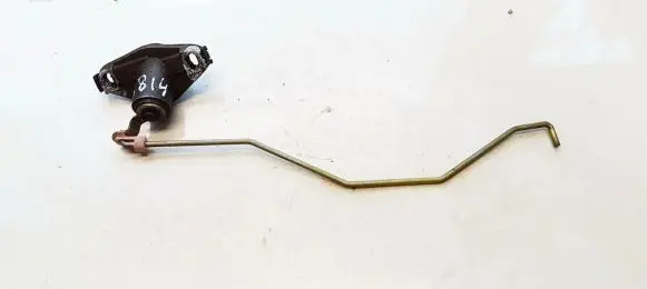 Toyota Corolla E120 E130 Tailgate exterior lock 