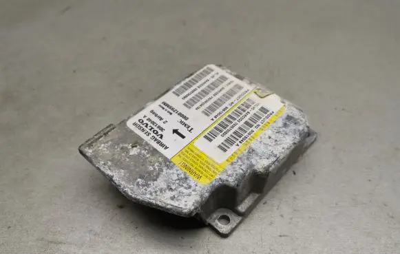Volvo S40, V40 Airbag control unit/module 30613048A
