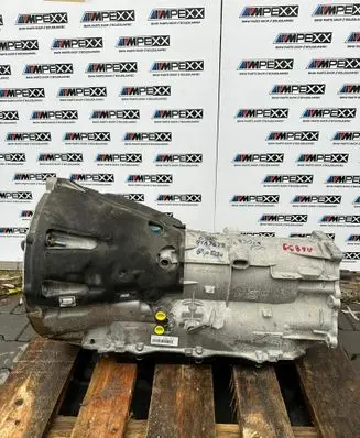 BMW 3 F30 F35 F31 Automatic gearbox 9487623