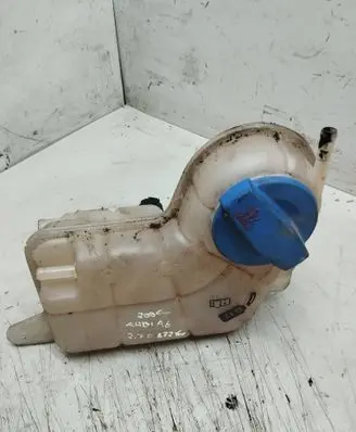 Audi A6 S6 C6 4F Coolant expansion tank/reservoir