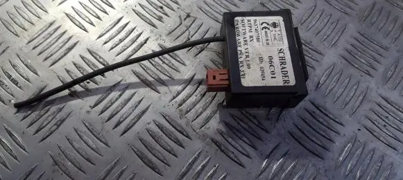 Peugeot 607 Other control units/modules 9637407580