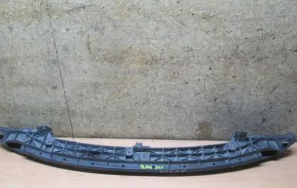 Peugeot 206 Front bumper support beam