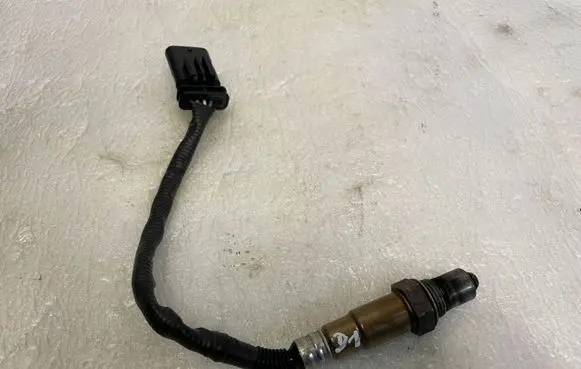 Peugeot 3008 II Lambda probe sensor 9810666880