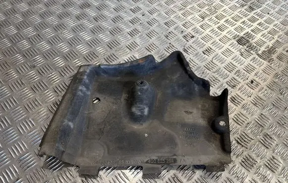 Audi A6 S6 C7 4G Center/middle under tray cover 4G0825201