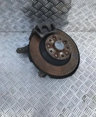 Audi Q3 8U Rear wheel hub spindle/knuckle 