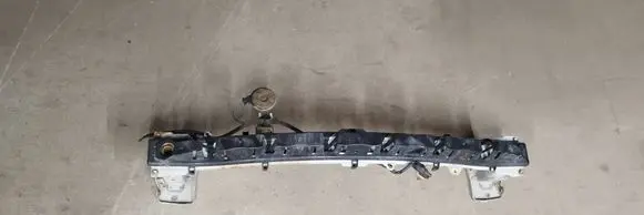 Front bumper cross member