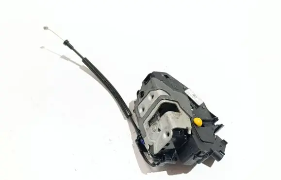 Loading door lock