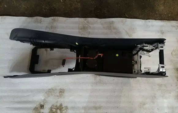 Audi A7 S7 4G Center console 4G0864981A 1192738