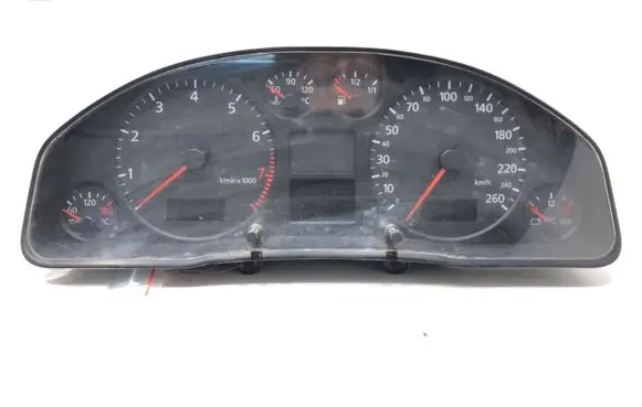 Audi A6 S6 C5 4B Speedometer (instrument cluster) 4B0920900D