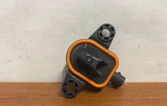 Jaguar XF X260 Airbag deployment crash/impact sensor FK7214C676AA B128