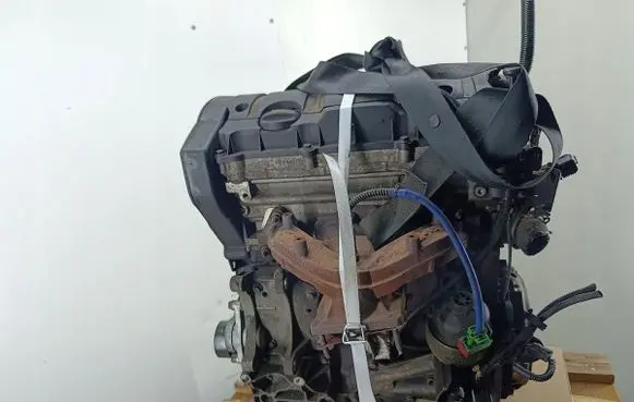 Peugeot 1007 Engine NFU