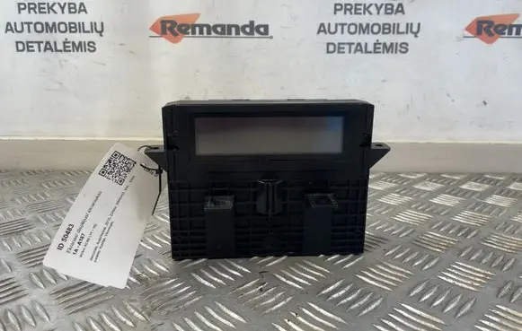 Volvo XC60 Screen/display/small screen 30772584