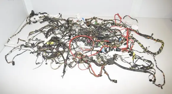 BMW X3 G01 Other wiring loom 6807487 8797974 8798022