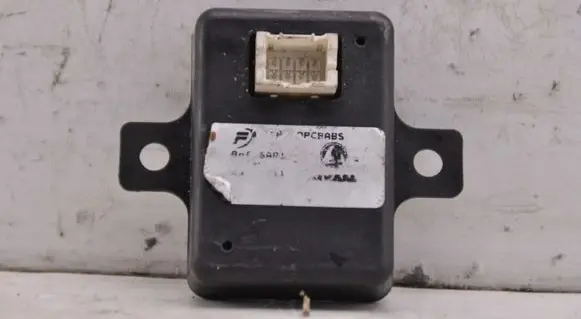 Aixam City II Other relay 