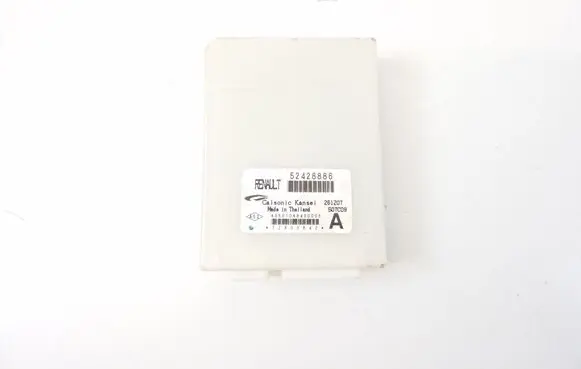 Renault Laguna III Other control units/modules 52428886