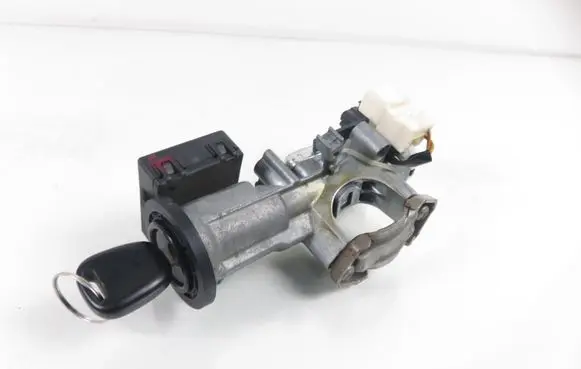 Opel Agila B Ignition lock 3397062J00 SLS18 5WK49181