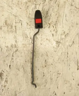 Front door cable line