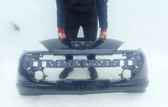 Peugeot 207 Front bumper