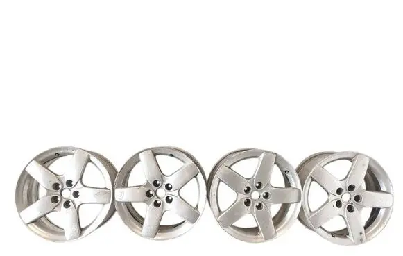 R17 alloy rim