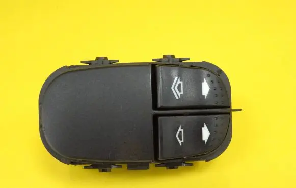 Electric window control switch