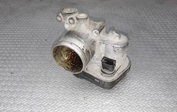 Mercedes-Benz A W168 Throttle valve A1661410125