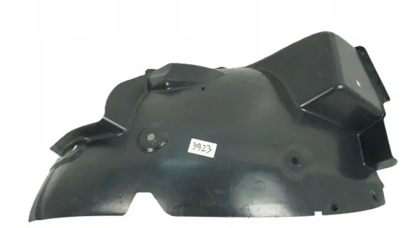 Renault Master III Rear arch fender liner splash guards 638436894R
