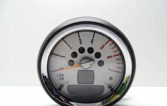 Mini Cooper Countryman R60 Speedometer (instrument cluster) 9232446
