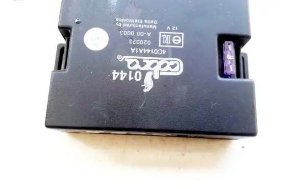 Renault Safrane Other control units/modules AC0144A1A 0144