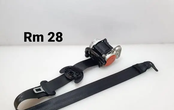 Volkswagen Tiguan Front seatbelt 5NB857706