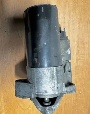 Ford Fiesta Starter motor S1AC81986 614061 BD39TU