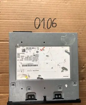 Volkswagen Golf VIII MMI control unit 5H0035820A